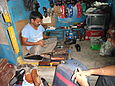 Coblar at work