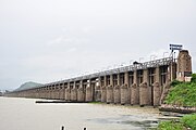 Prakasam Barrage