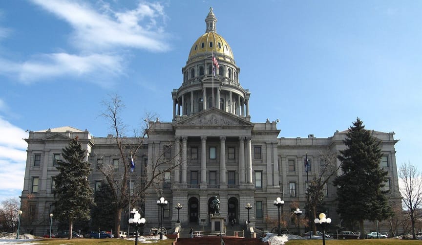 state capitol building