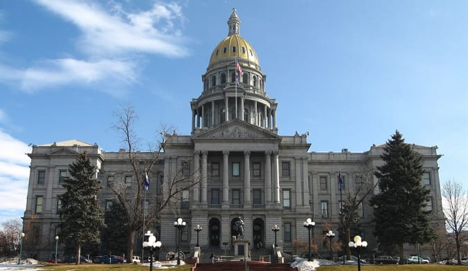 state capitol building