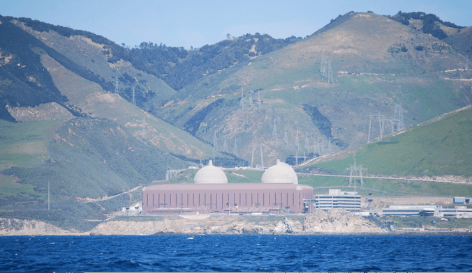 Diablo Canyon, California's last nuclear power plant