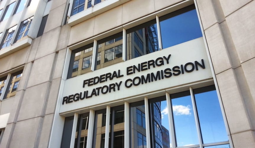 Federal Energy Regulatory Commission building