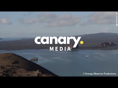 Is the Energy Observer the future of carbon-free boating?