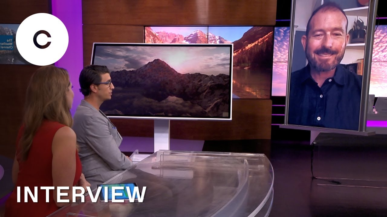 Canary Media talks Inflation Reduction Act on the Weather Channel's Pattrn TV