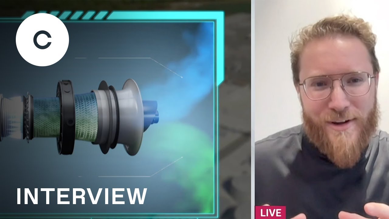 Canary Media talks clean hydrogen on The Weather Channel's Pattrn TV