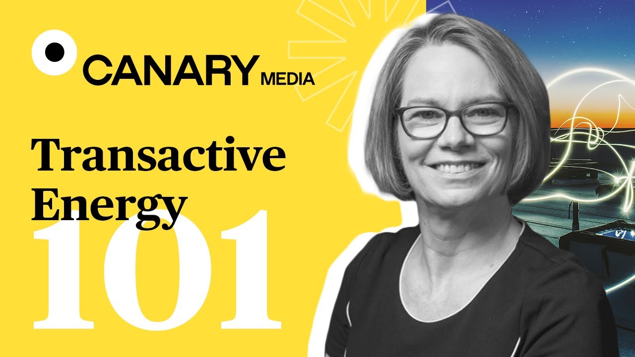 Transactive Energy 101 with Lynne Kiesling of the University of Colorado Denver