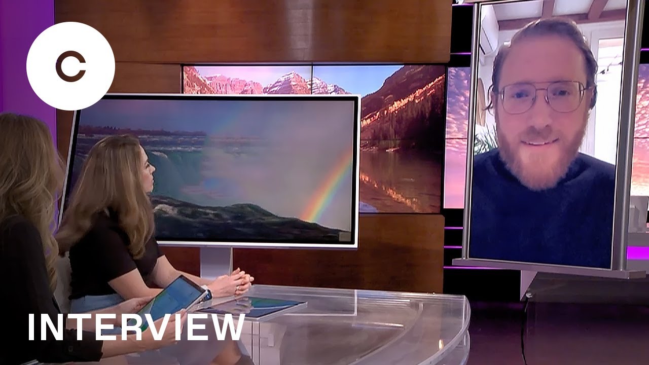 Canary Media talks battery mineral impacts with Pattrn TV on The Weather Channel