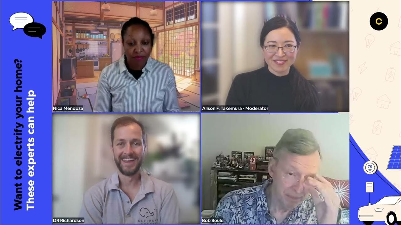 Want to electrify your home? These experts can help