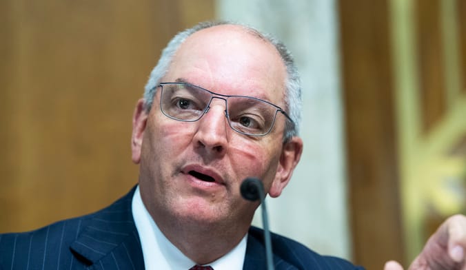 John Bel Edwards